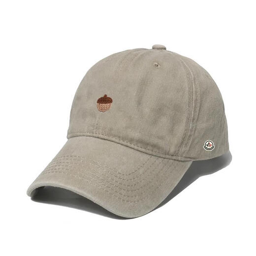 Mongolian piano casual baseball cap for men and women, fashionable and versatile peaked cap, sun protection, versatile for all seasons, large head circumference, warm hat, khaki color, adjustable