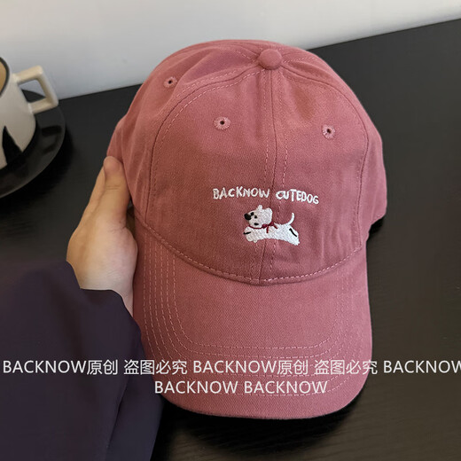 Korean style large head baseball cap high quality white fashionable cap soft top hat for men and women couples green regular size (54-59CM)