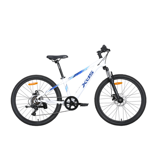 Xidesheng Youth Mountain Bike 2025 Polaris PRO Aluminum Alloy Frame 7-speed Star Blank 24 inches