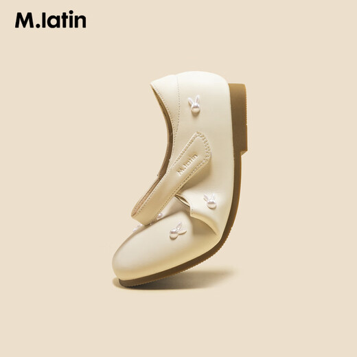 M.Latin children's clothing and shoes off-white 27