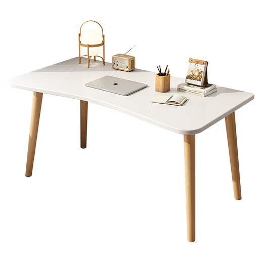 Xinyouliangjia computer desk desk desktop home student writing desk simple rental house small table sz03 120*60 white