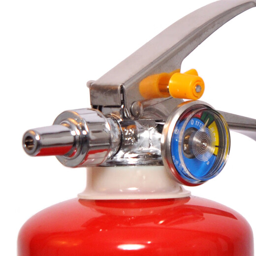 Werder MS/ABEF2II 2L portable water-based fire extinguisher (stainless steel 304) commercial household factory fire extinguisher