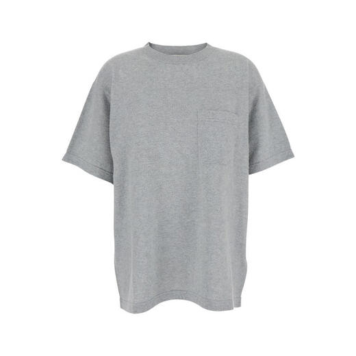 The Row Light Luxury Women's KADDY Top Gray 20 | XS