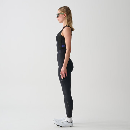 MAAP Women's Team Bib Evo Thermal Cargo Tights Cycling Trousers Black XXS
