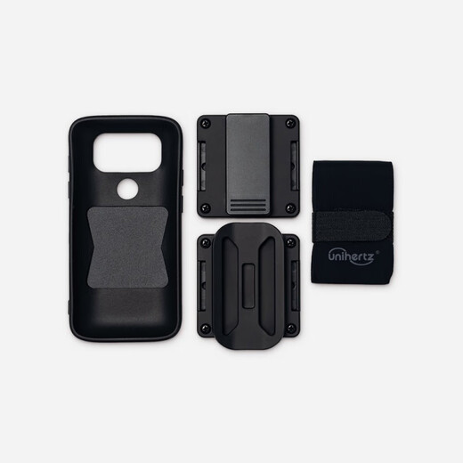 Unihertz accessories film protective shell waist clip earphones Jelly_Max_waist clip arm strap two-in-one_magnetic quick release other mobile phone models