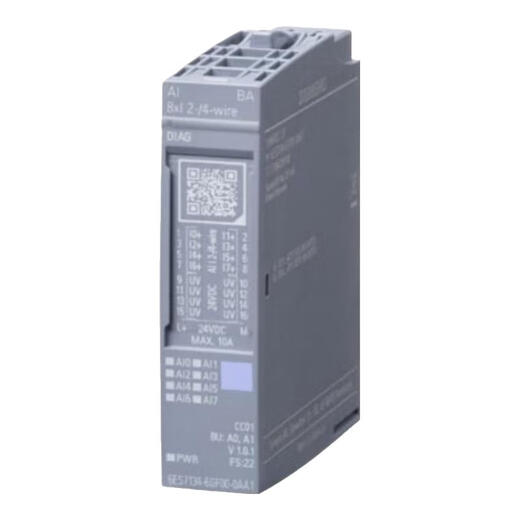 Siemens ET200SP module DI 16x24V digital input 6ES7131-6BH01-0BA0