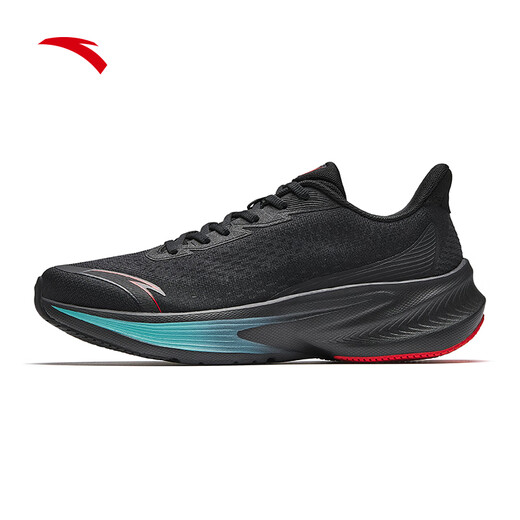 Anta Stinger 7th generation丨Brother Z's same style men's shoes cushioning and rebound running shoes lightweight jogging shoes physical examination physical test sports shoes for men