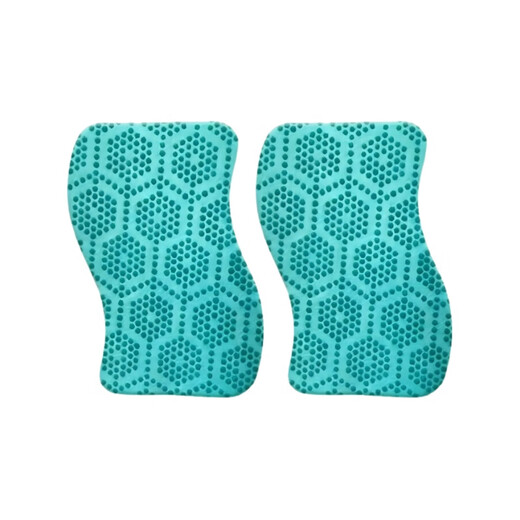 3M Scotch Cleanser Sponge, scouring pad, iron pot, bowl and plate, 2-piece set, efficient kitchen cleaning, on clearance