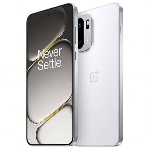 OPPO's consultation is courteous OnePlus Ace 6 new mobile phone OnePlus ace6 Full Netcom 5G student gaming phone Snapdragon 8 Extreme Edition Ultra-high brush eye protection screen Flash white 12GB+256GB