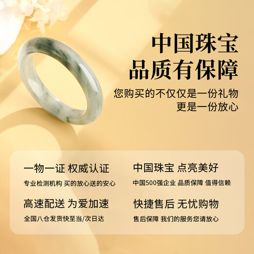 Chinese jewelry Qingshan Daiyu bracelet female Tianshan green bracelet new Chinese style light luxury bracelet commemorative birthday gift for girlfriend mother