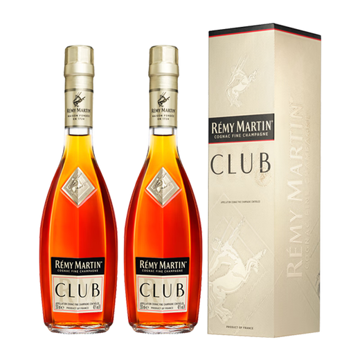 Remy Martin CLUB Cognac 350ml*2