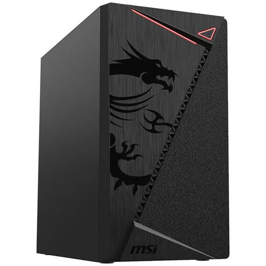 MSI (MSI) MSI Core i3 12100F 13100F/i5 12400F independent graphics card barebone desktop assembly computer commercial office home entertainment DIY computer host i5 12400F丨2G independent display丨1TB solid state丨Configuration four