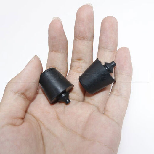 Yusenyi universal door buffer glue, door glue pellets, trunk glass glue pad, machine cover glue pier, tailgate glass glue, 100 pieces in a pack