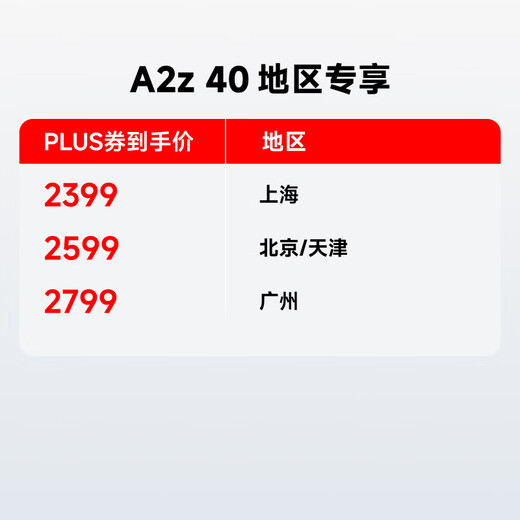 Ninebot Electric Bike A2z 40 True Range Smart Electric Bike Pickup in store Pick the color at the store