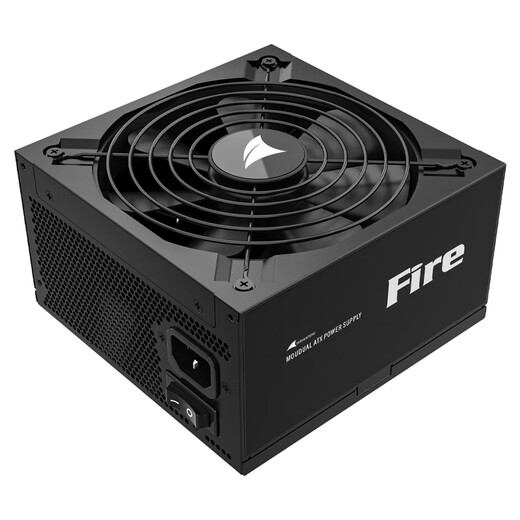 长城（GreatWall） Fire白金全模组电源 台式机主机电源/自动启停 F12白金全模ATX3.1（额定1200W）