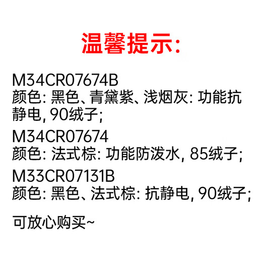 Camel Down Jacket Men's Water-Repellent Duck Down Men's and Women's Thickened Outdoor Cold-proof Winter Bread Jacket Women's Black Unisex Style, 7674B 2XL