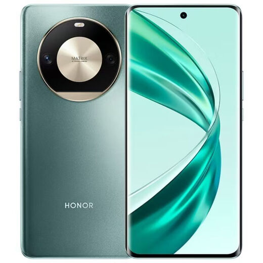 Honor X50Pro 5800mAh long battery life 100 million ultra-clear pixels 5G smartphone Honor X50Pro elegant black 12GB+256GB