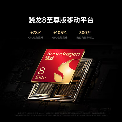 Xiaomi (MI) Pad 8 Pro Nuevo producto estrella anual Tableta de protección ocular 3.2K HD Procesador Snapdragon 8 Extreme Edition Xiaomi Pad 8 Pro Ice Crystal Blue 12GB+512GB Versión regular