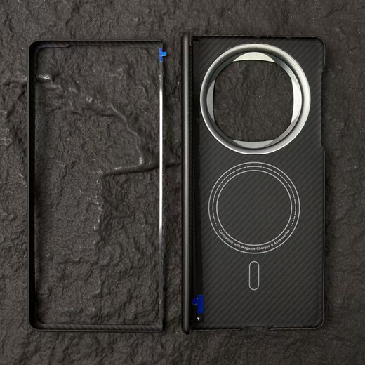 Huawei (HUAWEI) original quality Jingying suitable for Huawei matex6 Kevlar mobile phone case all-inclusive thin Mate