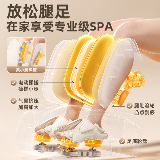 AUX Massage Chair 606R Household Full Body Space Capsule 2025 Top Ten Brands Fully Automatic Multi-Function Zero Gravity Traditional Chinese Medicine Health Smart Electric Massage Sofa as a Gift for Parents High-End Dual Movement Gray Calf 360 Rubbing + Black Technology Sleeping Chamber