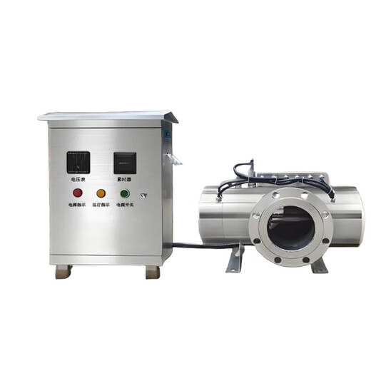 Jie Xiaoqin medium pressure ultraviolet sterilizer, full-band sterilization, algae removal and sterilization equipment supports customization. Ask customer service for the complete equipment to support customization.