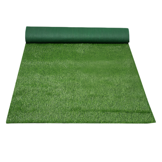 Simulated lawn, artificial artificial plastic, fake turf carpet, green fence decoration, bedding, balcony outdoor kindergarten, 2.5 cm encrypted high-quality spring grass, 95% of customers choose it, 1 meter wide x 5 meters long