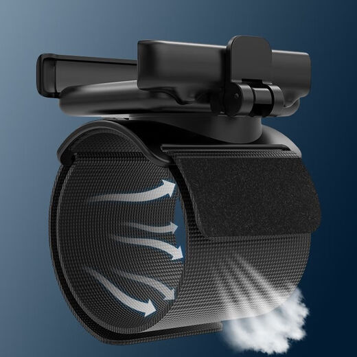 Mo Peng Chai’s wrist phone holder can be disassembled in one click. Wrist phone holder can be disassembled in one click. The wrist phone holder can be disassembled in one click.