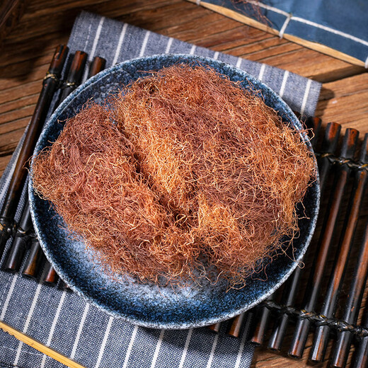 Corn silk tea, dried corn silk with mulberry leaves, green money willow tea, health tea, pregnant women's soaked herbal tea, selected corn silk 800g (400g*2 bags)