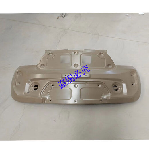 Litian Longqifu Shenglong Golden Ant grille fog lamp decorative piece bumper cover fender glass Mingjue car accessories left rear door blank