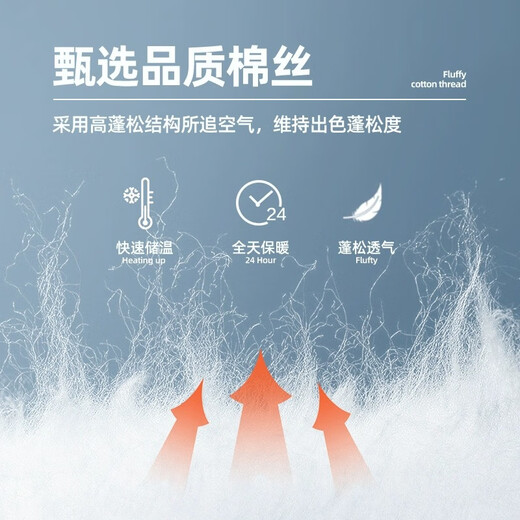 Wassup Sohot cotton jacket men's autumn and winter stand collar thickened warm flight jacket casual handsome down jacket black L