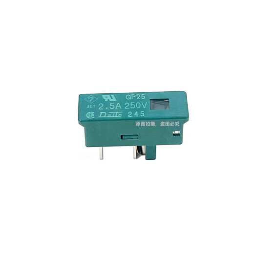 Daito Daito fuse GP25 2.5A 250V for FANUC equipment Daito GP25 2.5A fuse