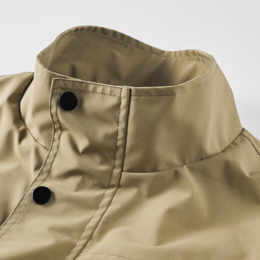 Spring and Autumn Thin Vest Men's External Wear Multi-Pocket Workwear Outdoor Photography Fishing Windproof Wear-Resistant Vest Black M 90-110Jin Jin equals 0.5kg