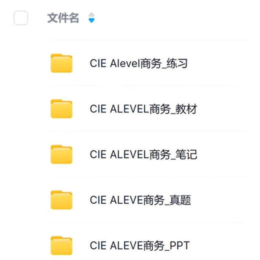 2025CIE alevel全科目物理数学化学生物经济会计商务心理学地理历电子版素材 历年真题(往年-23年冬卷) 经济9708