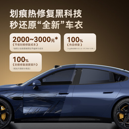 Invisible car cover made in Tokyo, full body film 8.5mil TPU transparent film material car film anti-scratch paint protection film package construction Audi Tesla Xiaomi YU7 Ask the World