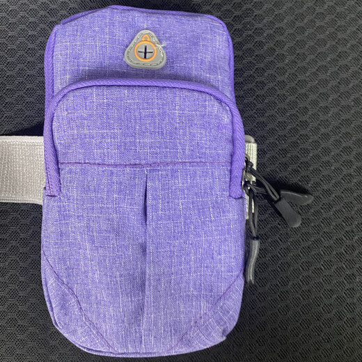 Lilang Yangpeng running mobile phone bag sports mobile phone arm sleeve men's and women's fitness equipment arm wrist bag mobile phone bag universal small random size