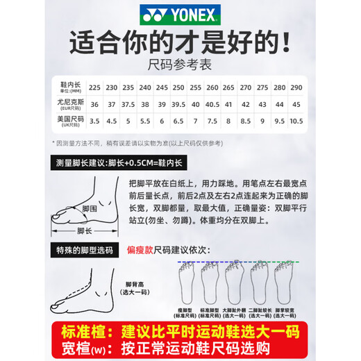 YONEX (YONEX) badminton shoes for women yy men's professional shoes ultra-light sports shoes 2025 new official authentic women's model> Mint Blue SHBAZ2LEX (ultra-light 5th generation competition model) 36_225mm