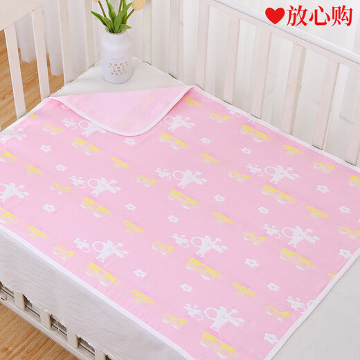 Disney Gauze Diaper Pad Waterproof Breathable Washable Baby Cotton Diaper Pad Instantly Absorbs Water Baby Extra Large Leak-proof Mattress Note: 30*45 orders are for three pieces. 23.8 three pieces 30x45cm