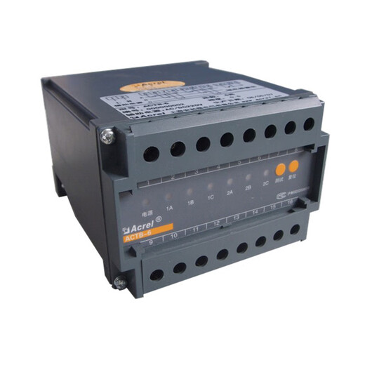 Current transformer overvoltage protector ACTB-3 ACTB-6 secondary side peak value greater than 150V protection ACTB-3 3 windings