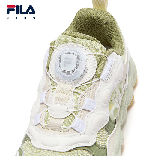 Fila Fila Children's Shoes Sports Shoes 2025 Winter Men's and Women's Running Shoes Basketball Shoes Pea Shoes