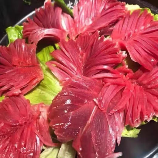 Fresh duck gizzards duck meat fresh frozen supermarket ingredients duck goods wholesale frozen barbecue braised hot pot 2Jin Jin equals 0.5kg duck gizzards