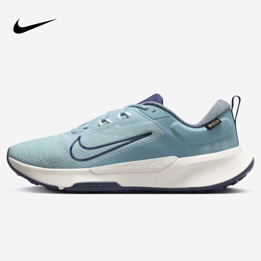 Nike NIKE chaussures de course hommes extérieur cross-country chaussures de sport JUNIPER TRAIL HM9734-402 bleu 45