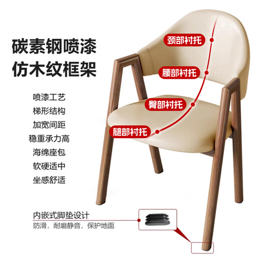 丰龙接待休闲桌椅组合办公洽谈桌咖啡奶茶店餐桌家用小户型阳台小圆桌