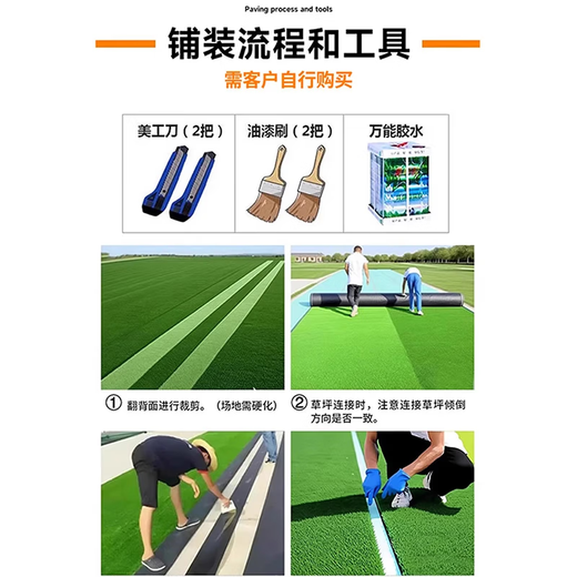 Simulated lawn, fake turf, artificial turf carpet, outdoor lawn mat, football field balcony landscaping, balcony landscaping, 5D black back, 3cm double layer, special thick spring grass, 2 meters wide*2 meters long