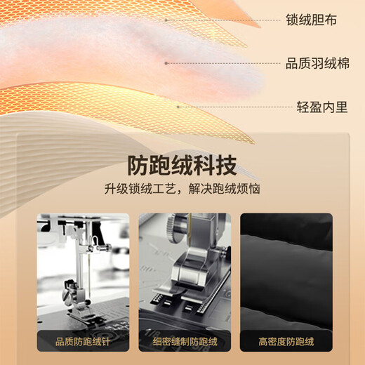 Warrior (Warrior) cotton-padded jacket for men in winter, thickened warm jacket, men's cold-proof cotton-padded jacket, versatile hooded bread coat, outdoor sports cotton coat