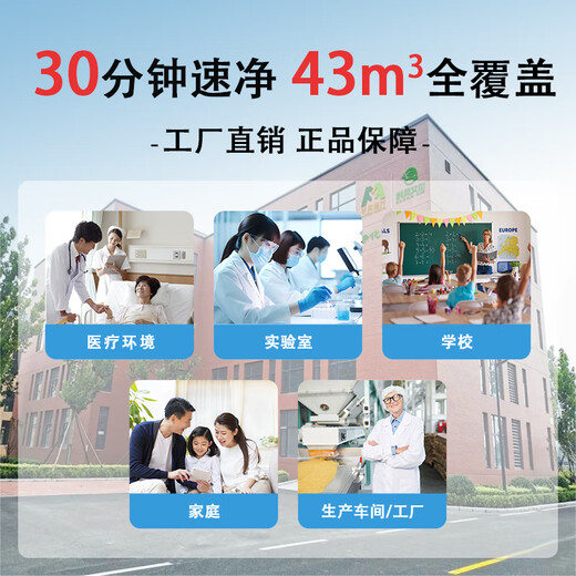 CLEAN AIRXH-UV60P type ultraviolet disinfection lamp/stainless steel ultraviolet disinfection lamp XH-UV60P type stainless steel ultraviolet disinfection lamp