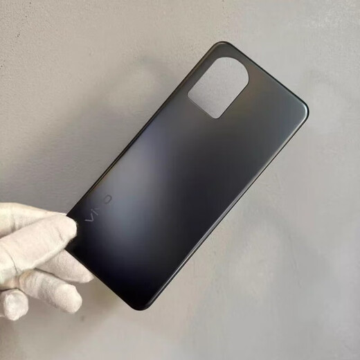 Original disassembled back cover VIVO S20 original glass back cover S20pro battery cover mobile phone back case rear screen S20 Fengyu Gold 98 new original single glass back cover