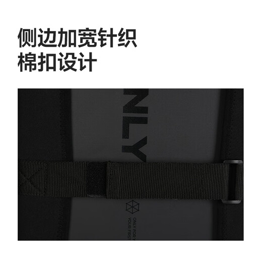 TERROR Ski Bag Snowboard Snowboard Large Capacity Single Shoulder Strap Board Bag Ski Equipment Dumpling Skin XL (155-160) Black