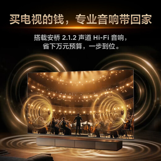 TCL TV 65Q9L Pro 65-inch QD-Mini LED Butterfly Star Screen Vientiane Partition Colorful XDR Ultra-Thin National Subsidy