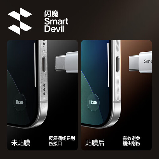 Flash Magic is suitable for Apple 17Promax dustproof patch, 17Pro dustproof net, iPhone speaker anti-scratch charging port speaker earpiece, mobile phone dustproof patch, silver 17Pro&17ProMax speaker metal dustproof net