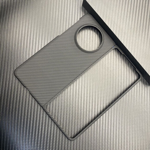 Huawei (HUAWEI) original quality Jingying mateX5 mobile phone case Kevlar aramid fiber